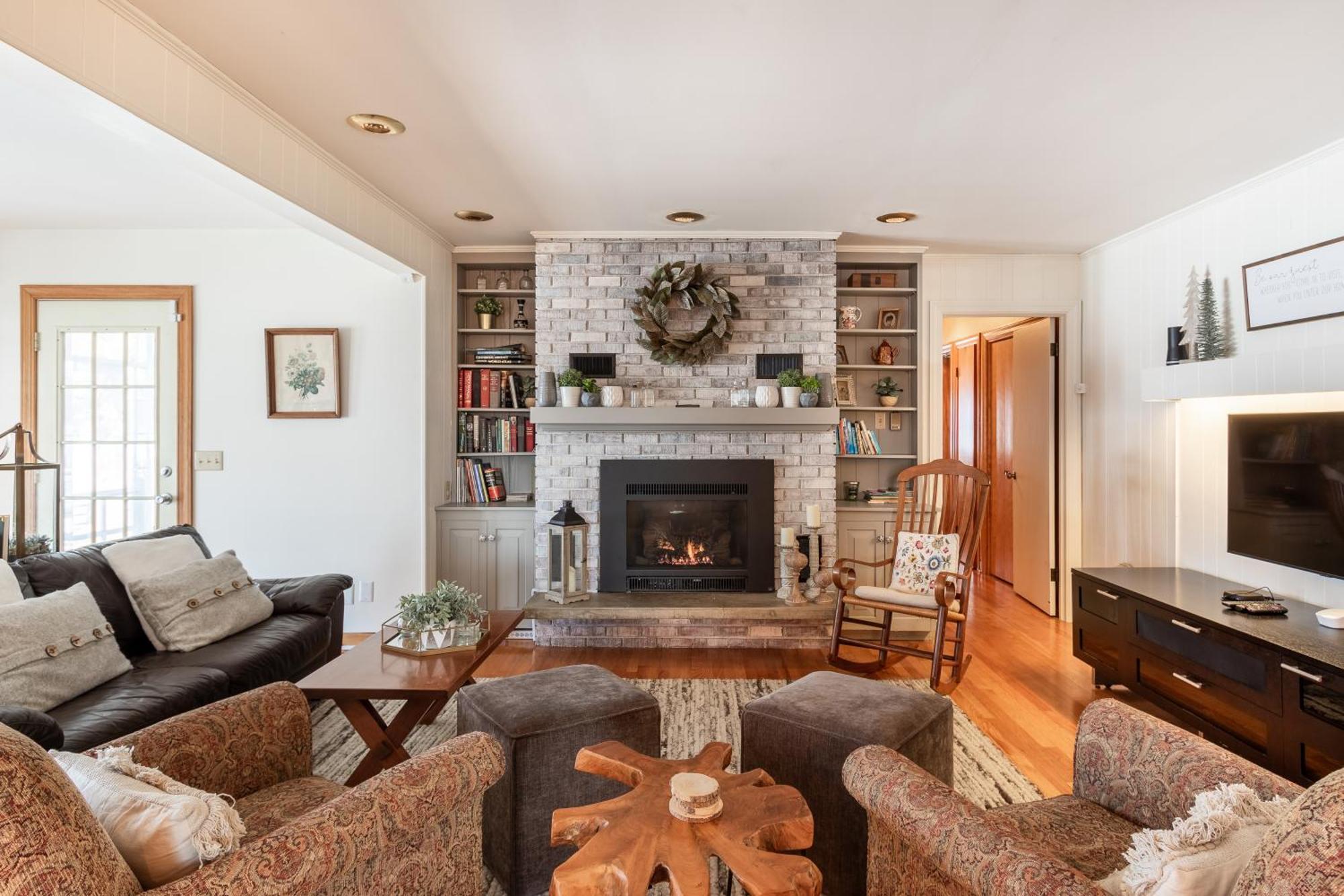 Quaint Elkton Home Near Shenandoah National Park! Luaran gambar