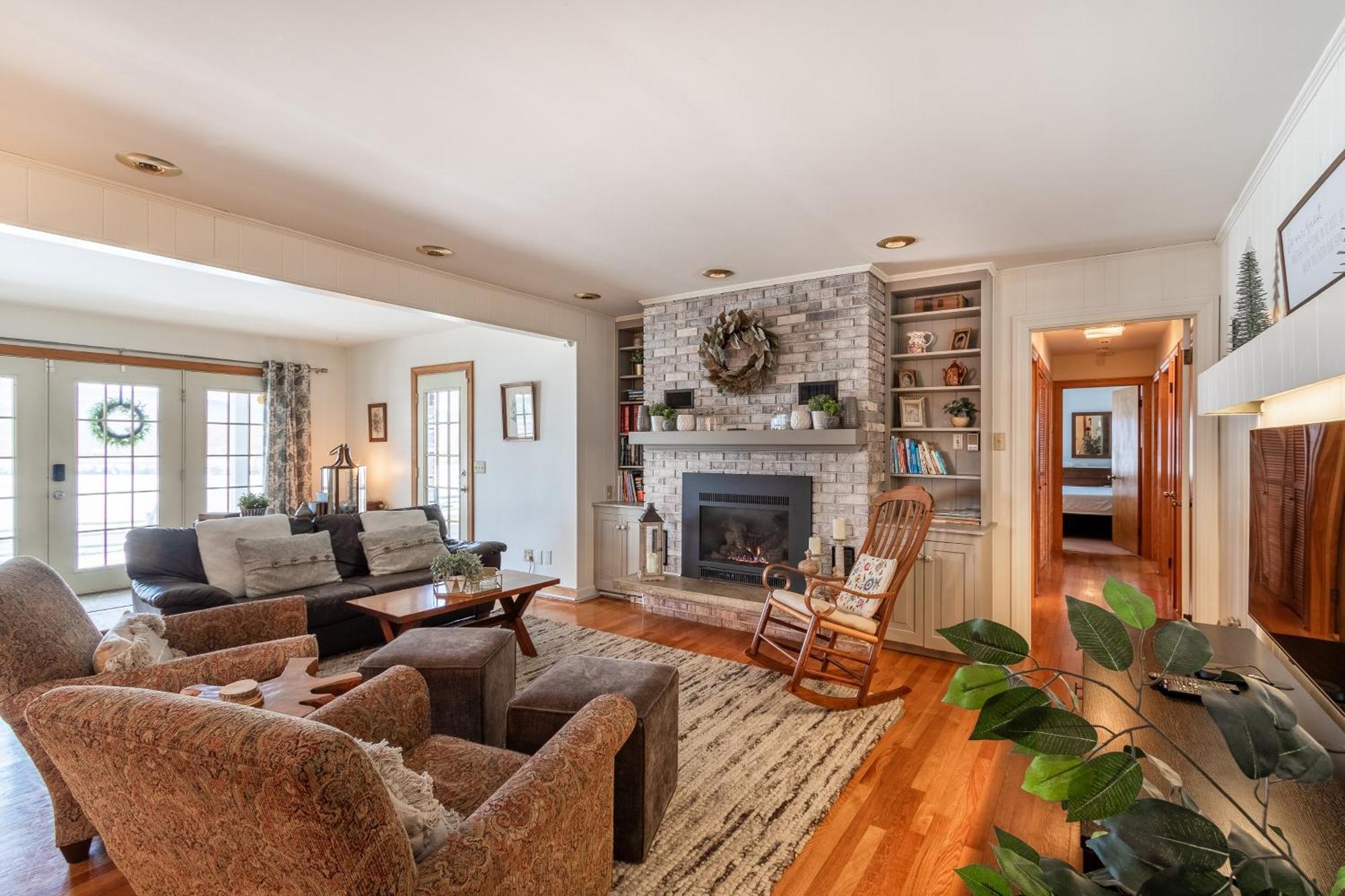 Quaint Elkton Home Near Shenandoah National Park! Luaran gambar