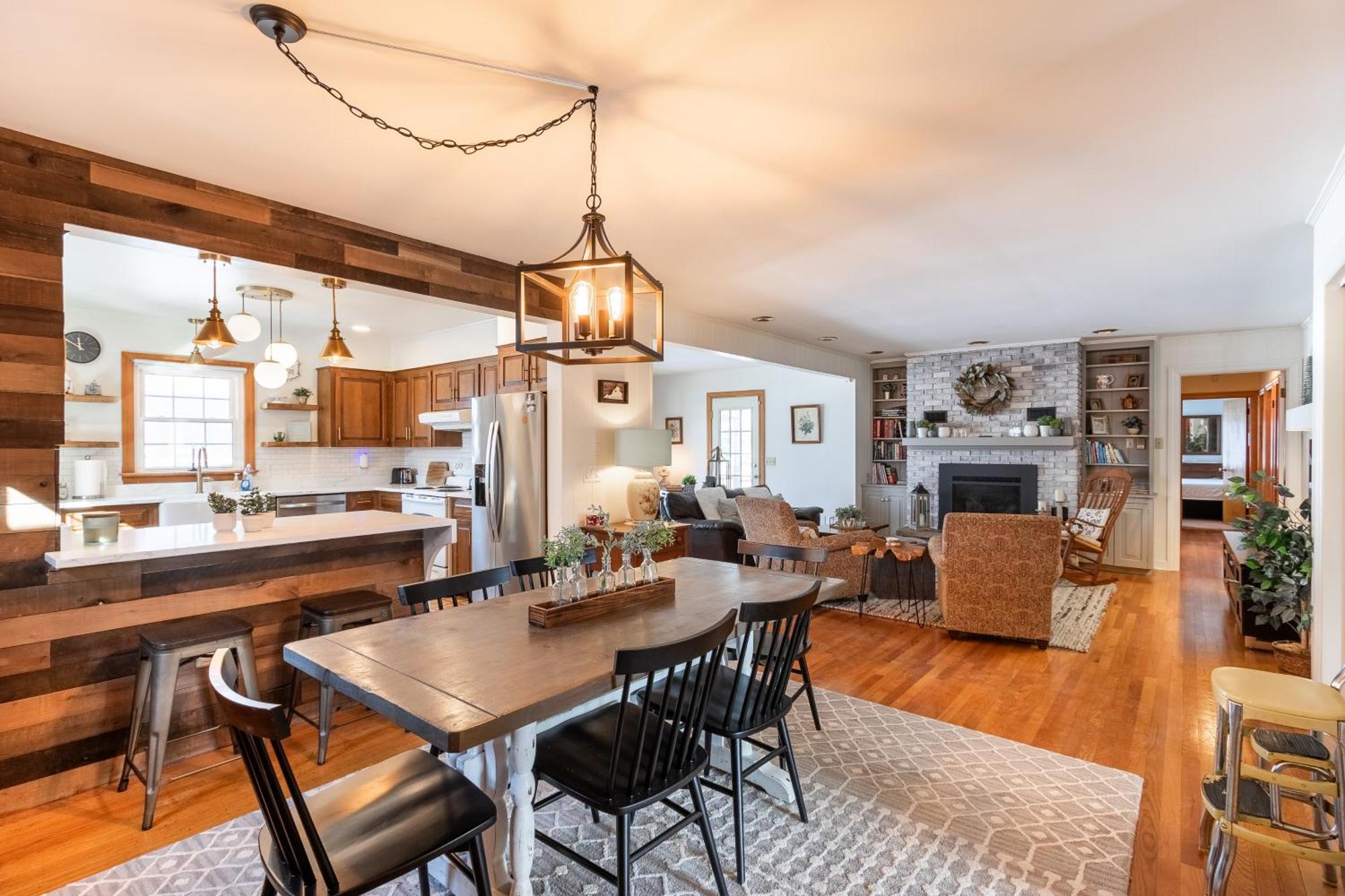 Quaint Elkton Home Near Shenandoah National Park! Luaran gambar