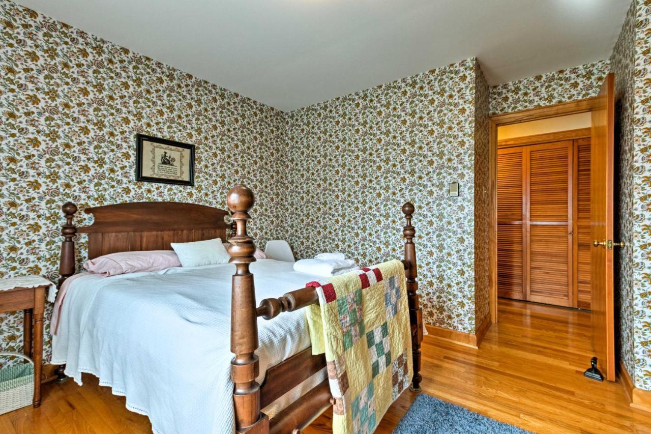 Quaint Elkton Home Near Shenandoah National Park! Luaran gambar