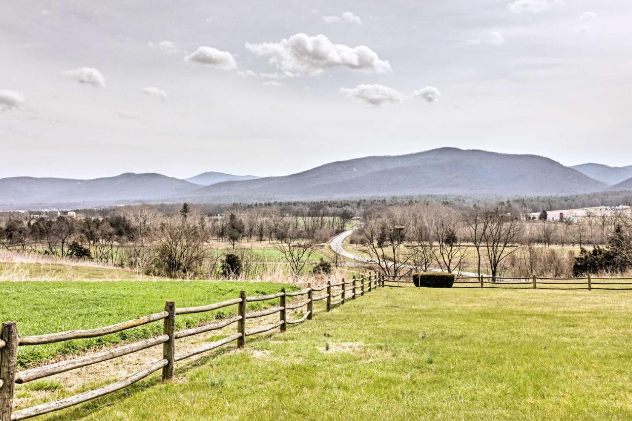 Quaint Elkton Home Near Shenandoah National Park! Luaran gambar