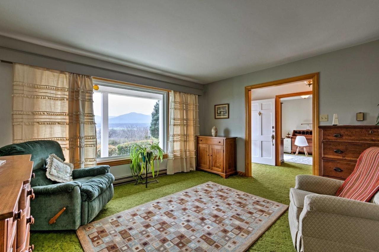 Quaint Elkton Home Near Shenandoah National Park! Luaran gambar