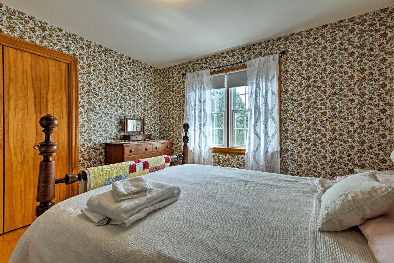 Quaint Elkton Home Near Shenandoah National Park! Luaran gambar