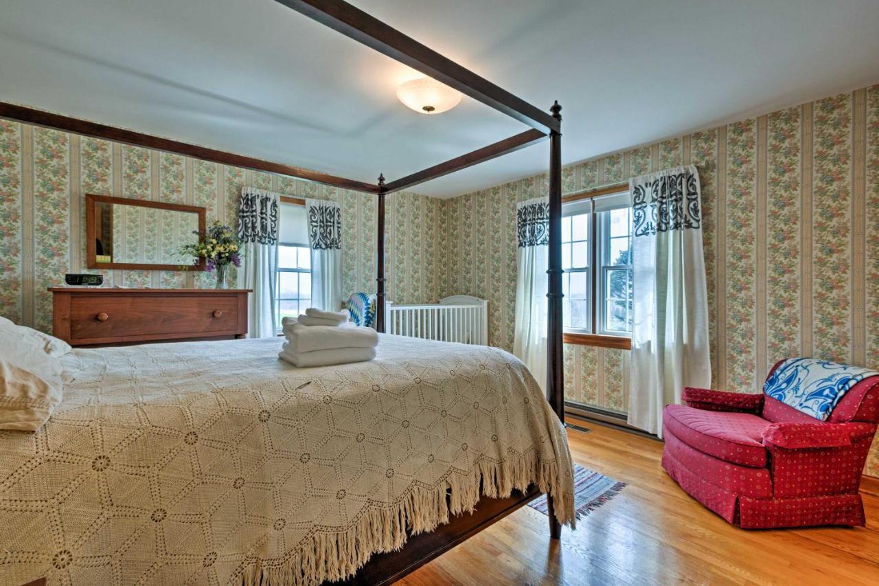 Quaint Elkton Home Near Shenandoah National Park! Luaran gambar