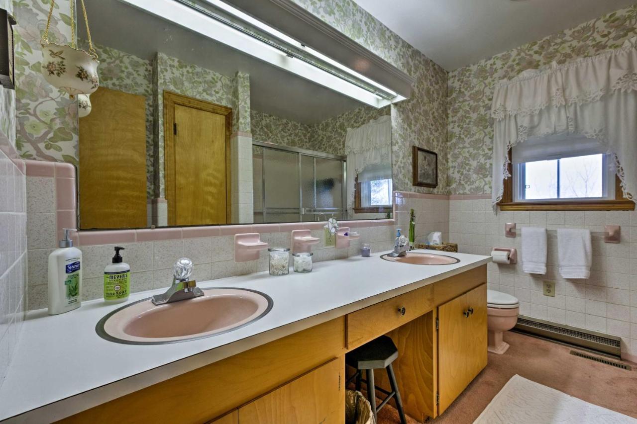 Quaint Elkton Home Near Shenandoah National Park! Luaran gambar