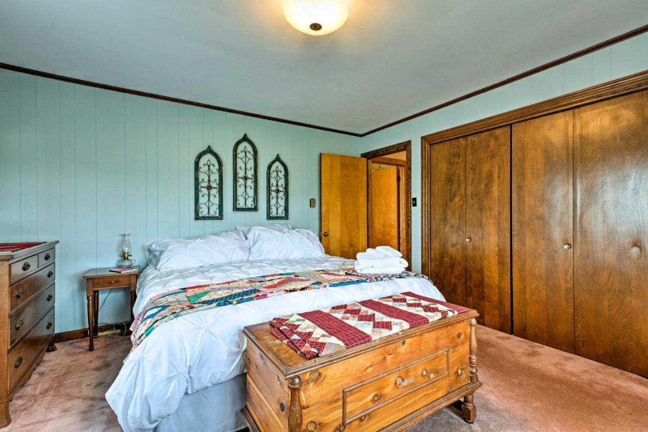 Quaint Elkton Home Near Shenandoah National Park! Luaran gambar