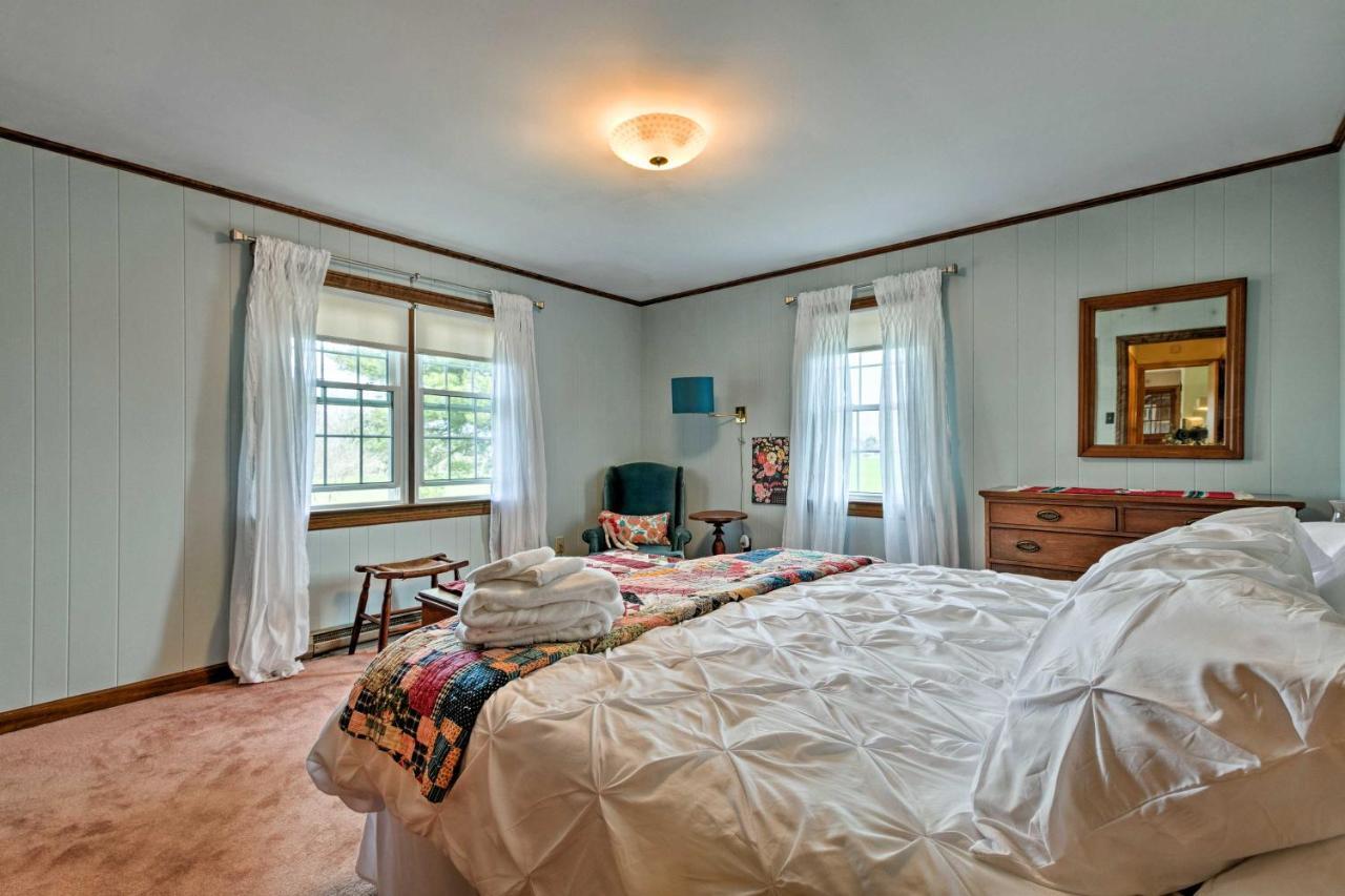 Quaint Elkton Home Near Shenandoah National Park! Luaran gambar