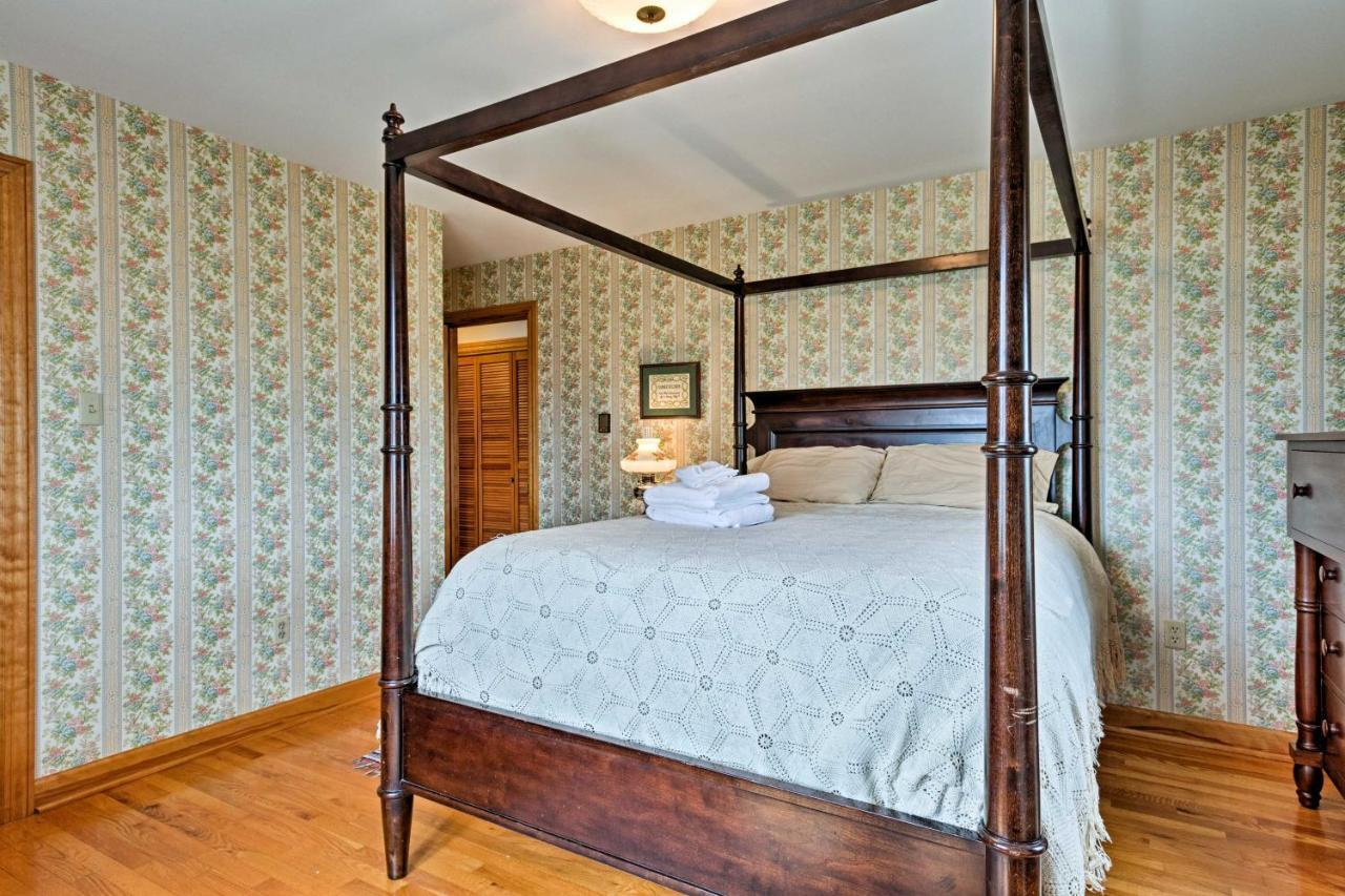 Quaint Elkton Home Near Shenandoah National Park! Luaran gambar