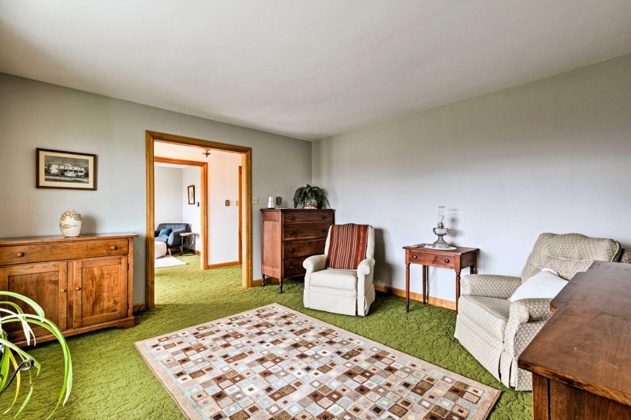 Quaint Elkton Home Near Shenandoah National Park! Luaran gambar